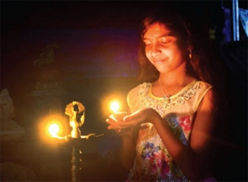 Celebrating the festival of lights, the Goan way! 1 Celebrating the festival of lights, the Goan way!