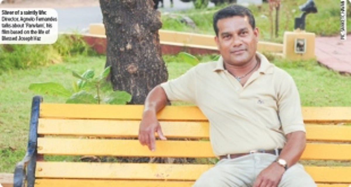 Celebrating the life of Blessed Joseph Vaz on Film