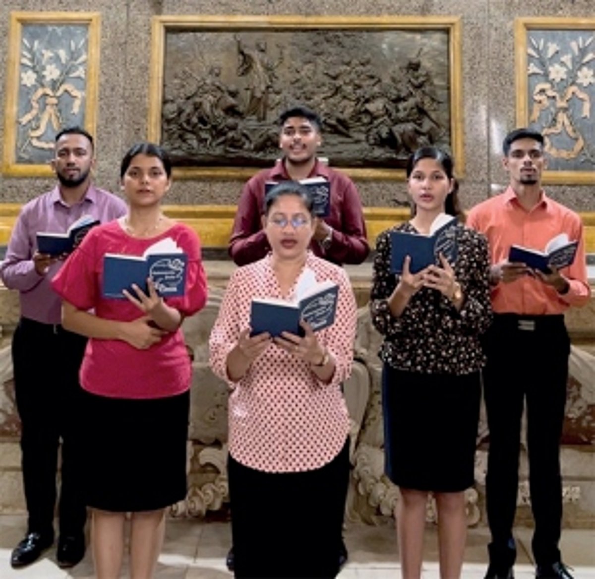 Celebrating the life of St Francis Xavier through music ahead of the exposition