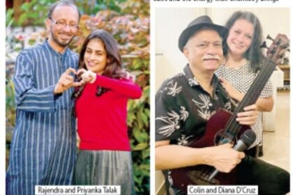 Celebrating the love of Valentines in Goa