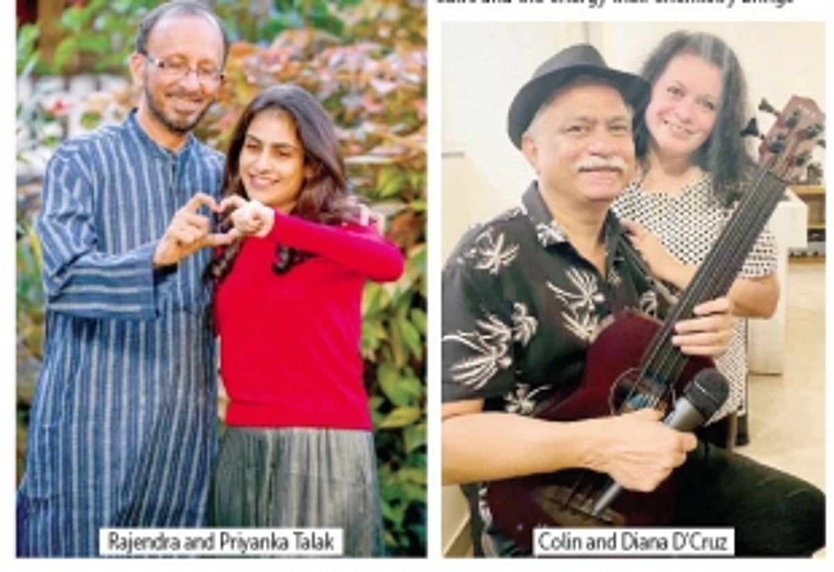 Celebrating the love of Valentines in Goa