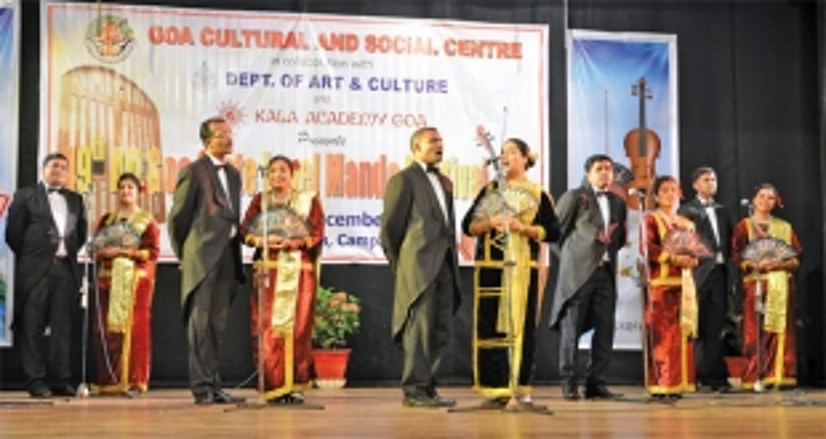 Celebrating the musical legacy of the Mando