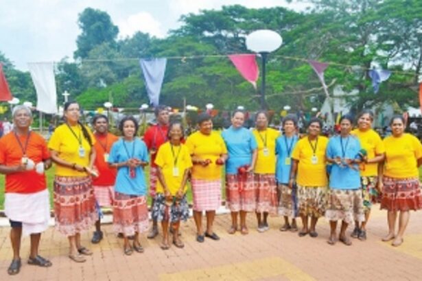 Celebrating the richness of Goa at Socorro