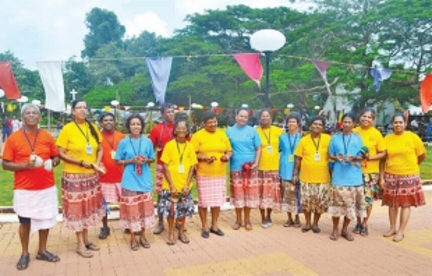 Celebrating the richness of Goa at Socorro 1 Celebrating the richness of Goa at Socorro