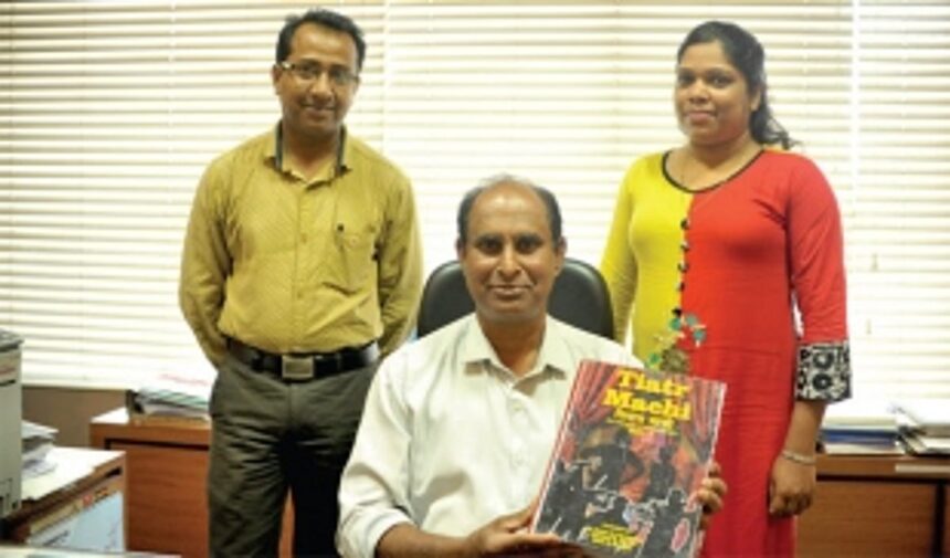 Celebrating tiatr’s history through literature 1 Celebrating tiatr’s history through literature