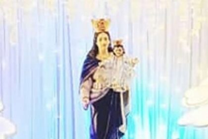 Celebration of Our Lady of Miracles feast unites faithful
