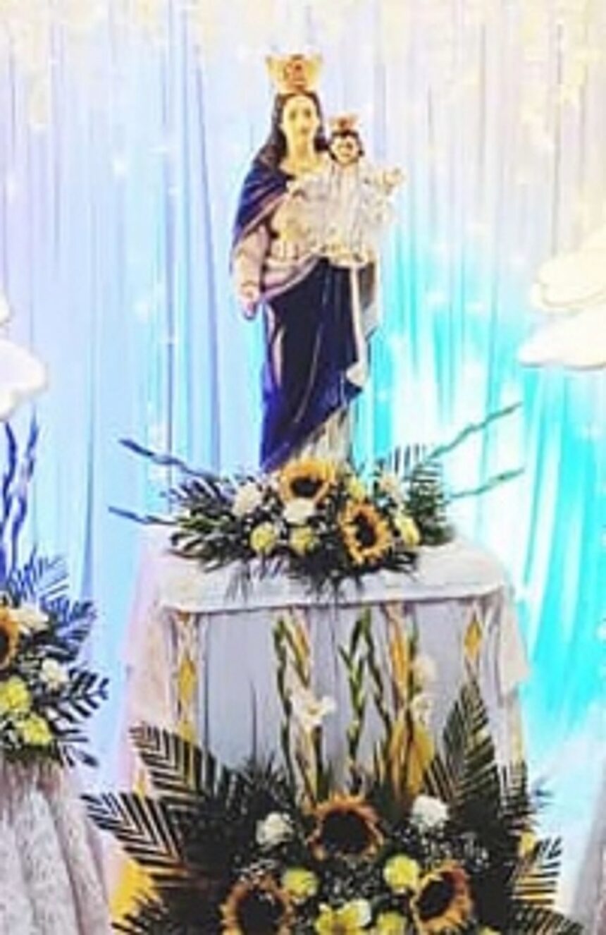 Celebration of Our Lady of Miracles feast unites faithful 1 Celebration of Our Lady of Miracles feast unites faithful