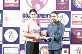 Celeste Superwomen in GWPL finals