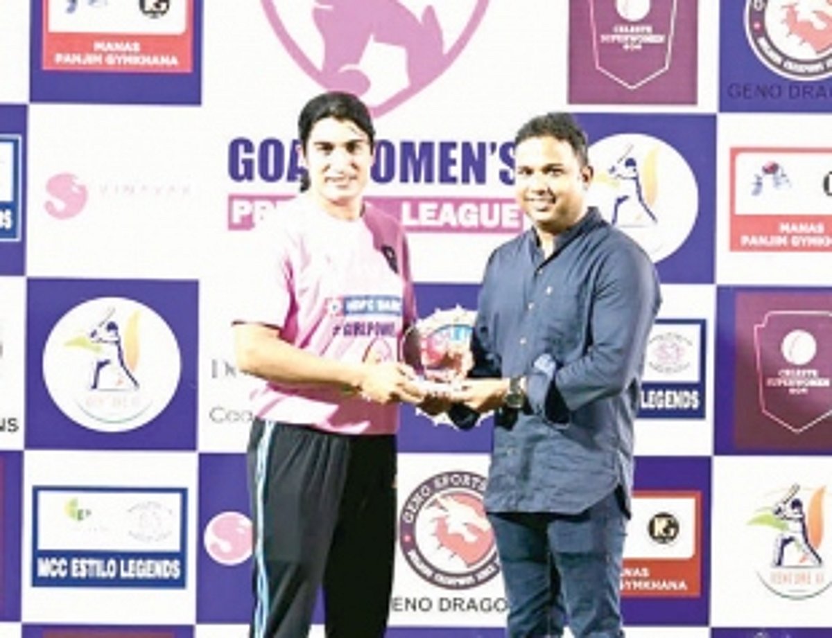 Celeste Superwomen in GWPL finals