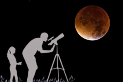 Celestial Spectacle: Partial Lunar Eclipse to Grace the Skies on October 29!