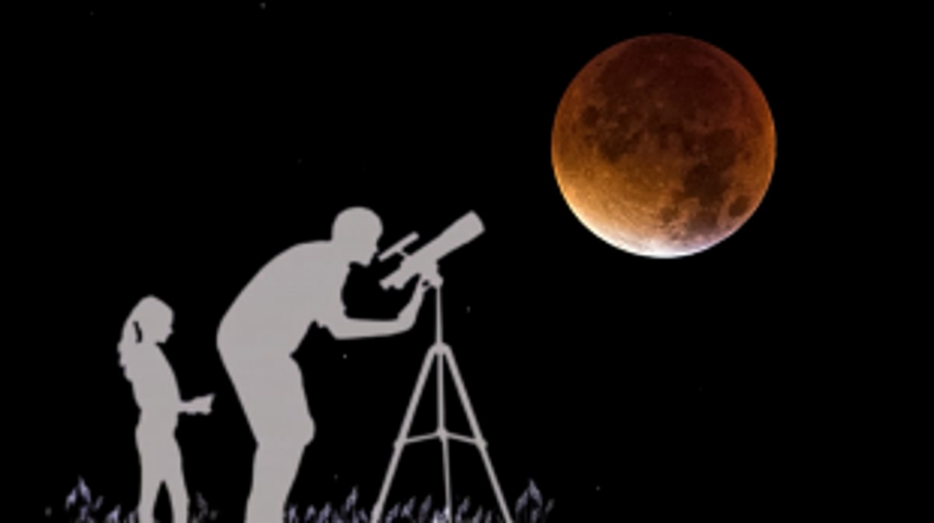 Celestial Spectacle: Partial Lunar Eclipse to Grace the Skies on October 29! 1 Celestial Spectacle: Partial Lunar Eclipse to Grace the Skies on October 29!