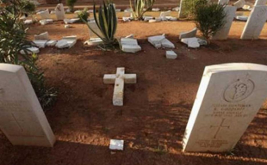 Cemetery issue  near Maimollem laid to rest