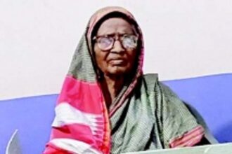 Centenarian voter has 101 reasons to celebrate the joy of exercising her franchise at home