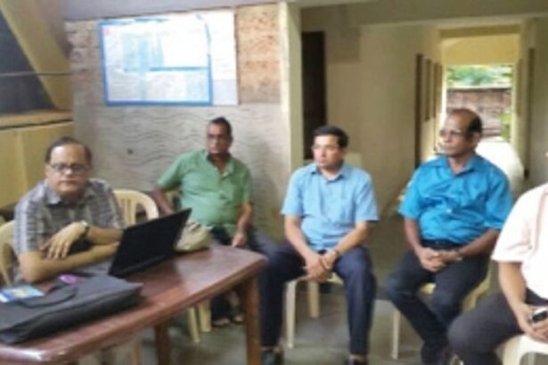 Central Govt employees smile;  Goa Govt employees starve