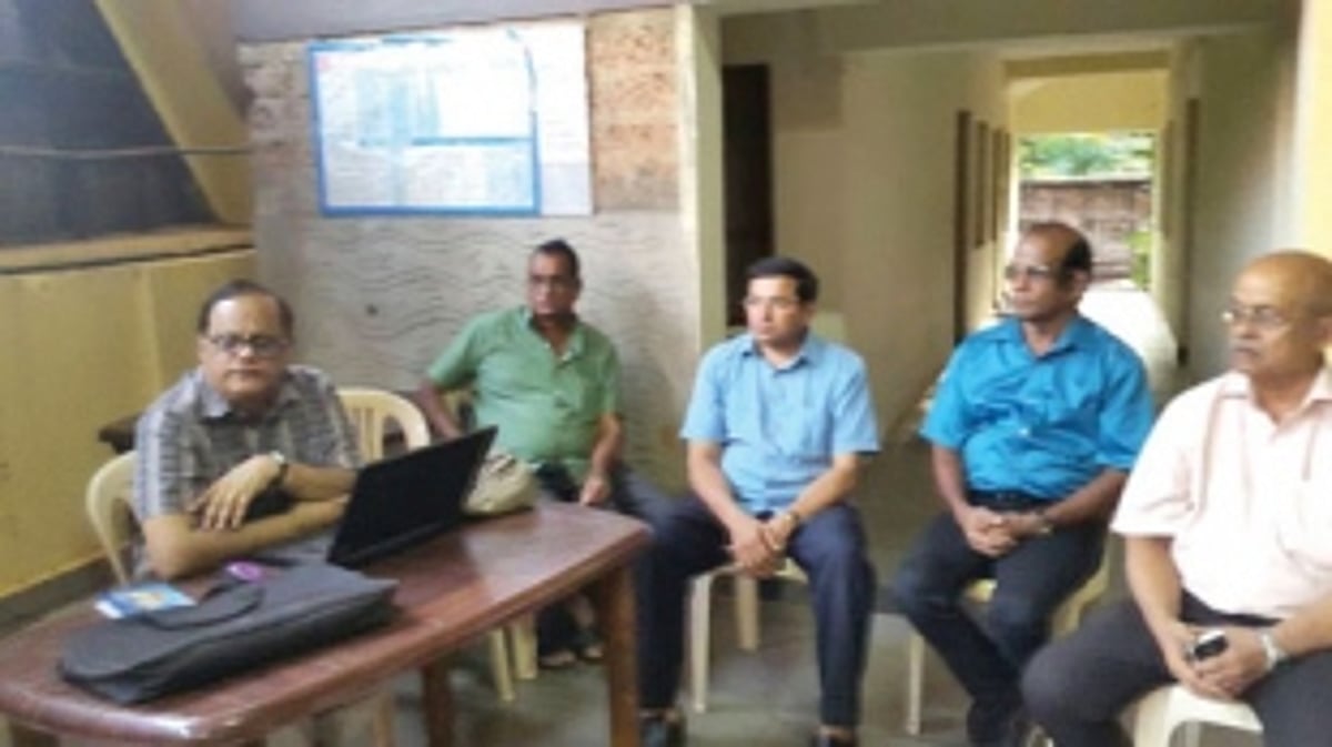 Central Govt employees smile;  Goa Govt employees starve