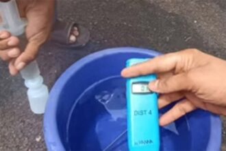 Central govt officials inspect well at Netravali amid local efforts to preserve it