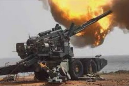 Centre Approves Rs 7,000 Crore Acquisition of India-Made Artillery Gun System