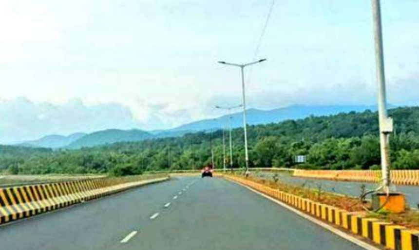 Centre Finalises Land Acquisition for NH66 Four-Laning in Canacona’s Loliem 1 Centre Finalises Land Acquisition for NH66 Four-Laning in Canacona’s Loliem