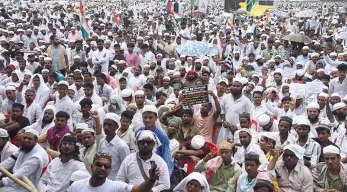 Centre Notifies Rules for Waqf (Amendment) Act, 2025: Digital Portal to Register All Islamic Endowments