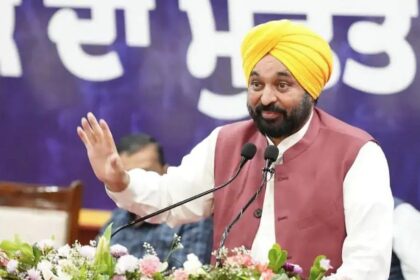 Centre Slams Bhagwant Mann Over Comments on PM’s Foreign Visits