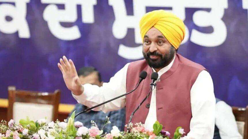 Will Appear as a Humble Sikh, Not as CM: Bhagwant Mann on Akal Takht Summons 1 Centre Slams Bhagwant Mann Over Comments on PM’s Foreign Visits