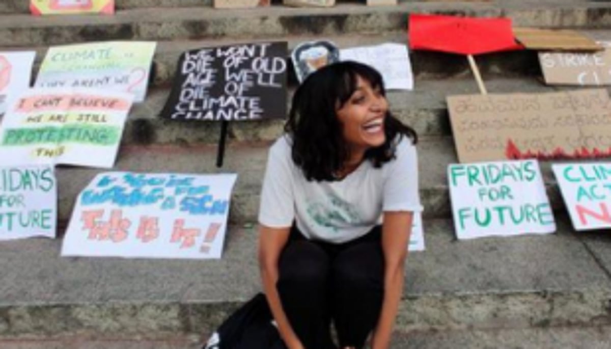 Centre accused of harassing Disha