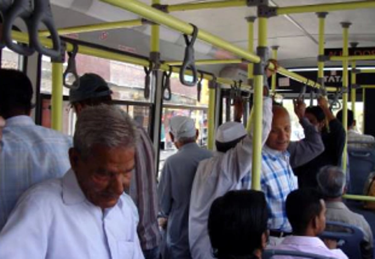 Centre advises Goa to sanitise public transport vehicles, bus terminals