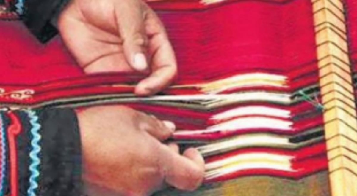 Centre approves Kunbi  Handloom Crafts Village