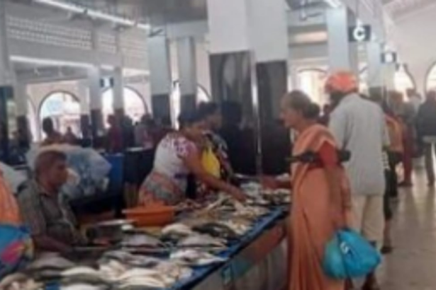 Centre approves Rs 38-cr model wholesale fish market at Margao