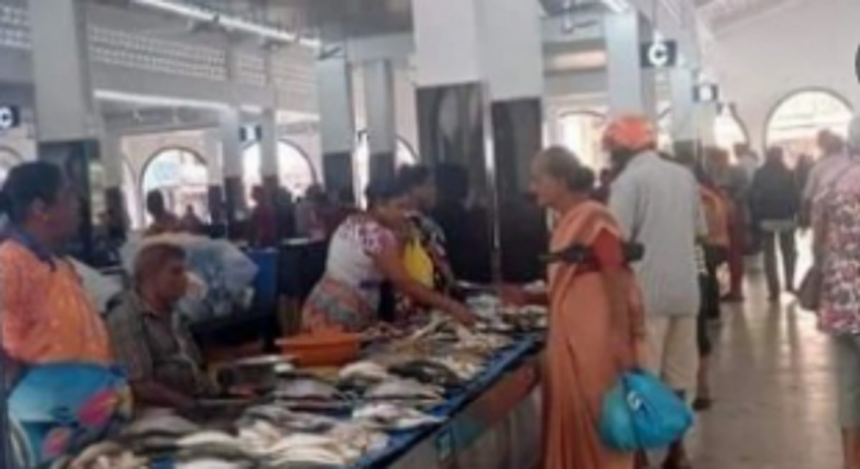 Centre approves Rs 38-cr model wholesale fish market at Margao