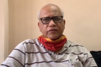 Centre criticised over  Central Vista project