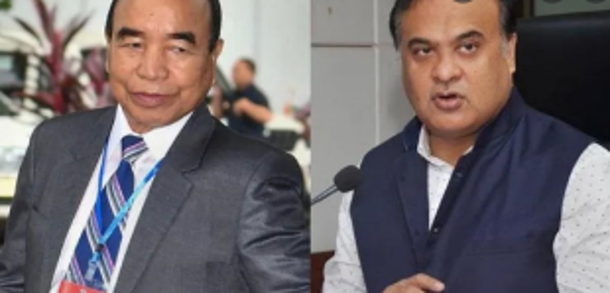 Centre needs to resolve dispute between Assam and Mizoram