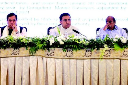 Centre pitches to turn Goa into a global cruise hub