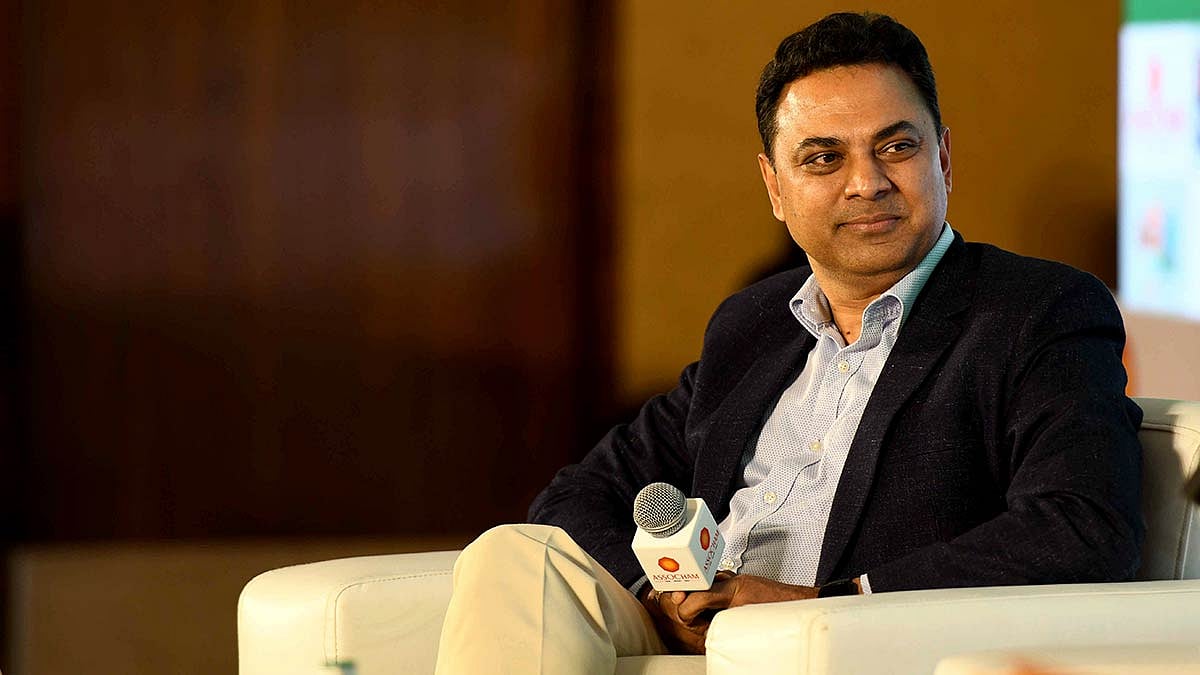 Centre removes KV Subramanian as IMF Executive Director with six months remaining