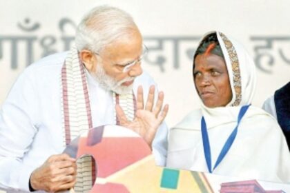 Centre working to uplift all sections of people in Jharkhand: PM Modi
