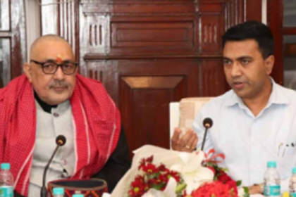 Centre’s Rs 300 cr grant will make  Goa Atmanirbhar: Union Minister