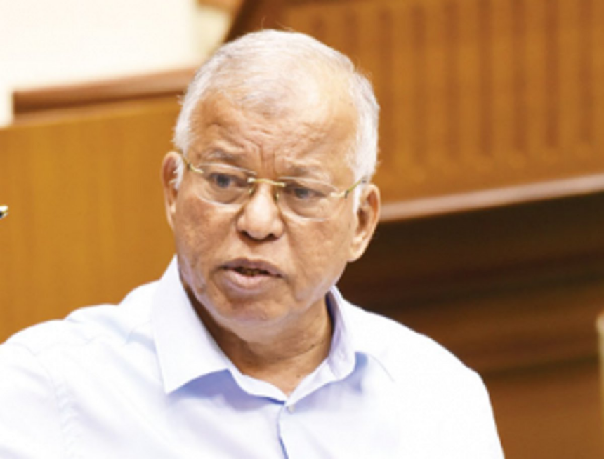 Centre’s decision on Karnataka DPR is patently illegal, contempt of Rajya Sabha and betrayal of Goa: Luizinho
