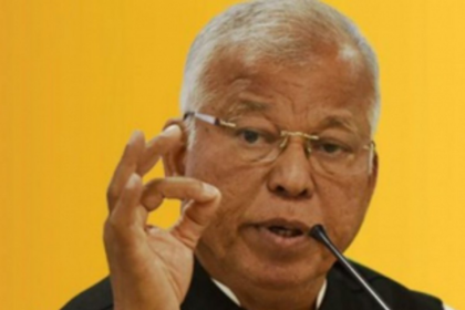 Centre’s hidden agenda is to make Goa  a coal hub: Faleiro in RS