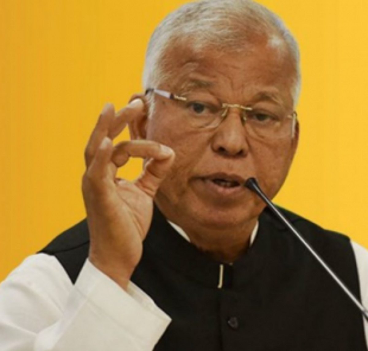 Centre’s hidden agenda is to make Goa  a coal hub: Faleiro in RS