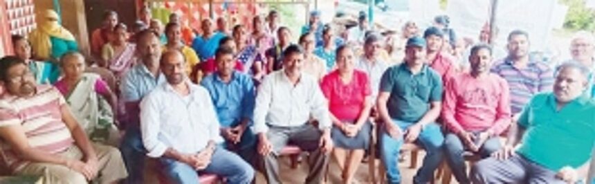 Centre’s ‘land not enough’ stand for IIT Sanguem, more than enough for Sanguem farmers to celebrate 1 Centre’s ‘land not enough’ stand for IIT Sanguem, more than enough for Sanguem farmers to celebrate