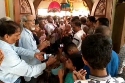 Centuries-Old Taranga Tradition: Shri Dev Bhootnath and Shri Rawalnath Tarangas Embark on Sacred Journey to Uguem