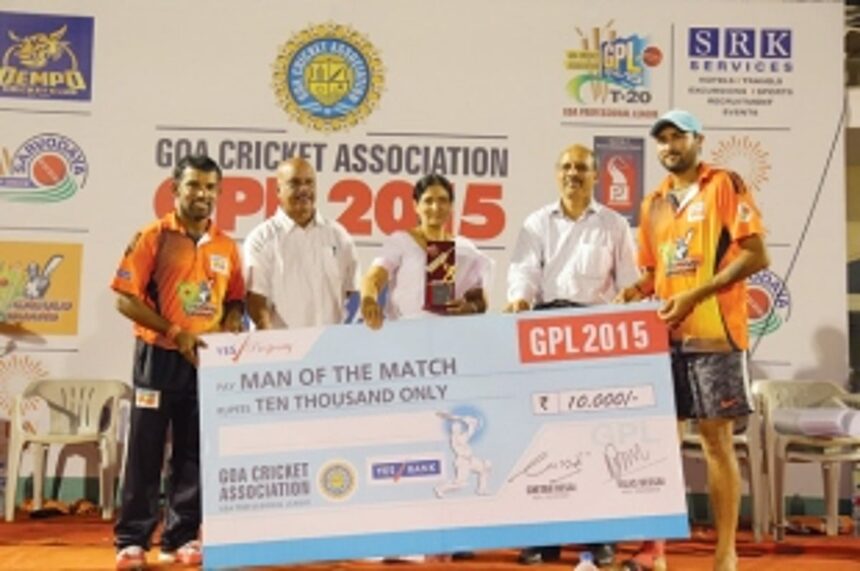 Centurion Swapnil powers Caculo Goans to final
