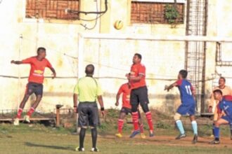 Chadvaddo A in quarter-finals