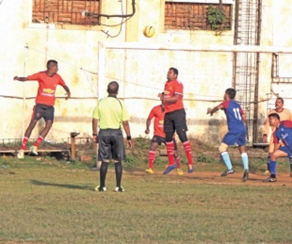 Chadvaddo A in quarter-finals