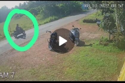 Chain snatchers on the prowl in Loutolim