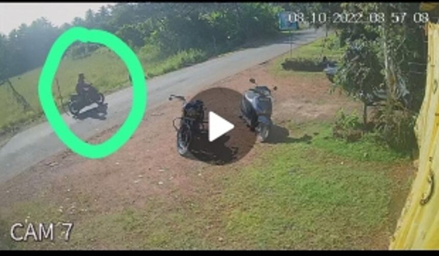 Chain snatchers on the prowl in Loutolim