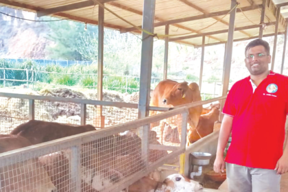 Chaitanya Malik: From Computer Engineer to Agro-Tourism Pioneer in Hasapur