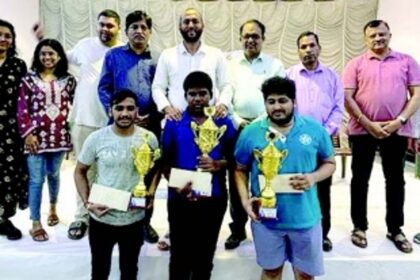 Chaitanya wins All-Goa Open Rapid Tournament