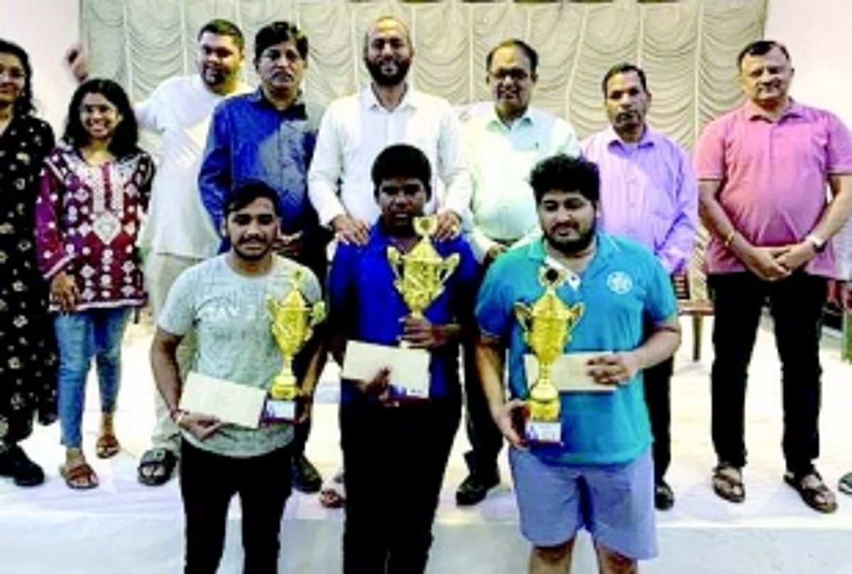 Chaitanya wins All-Goa Open Rapid Tournament