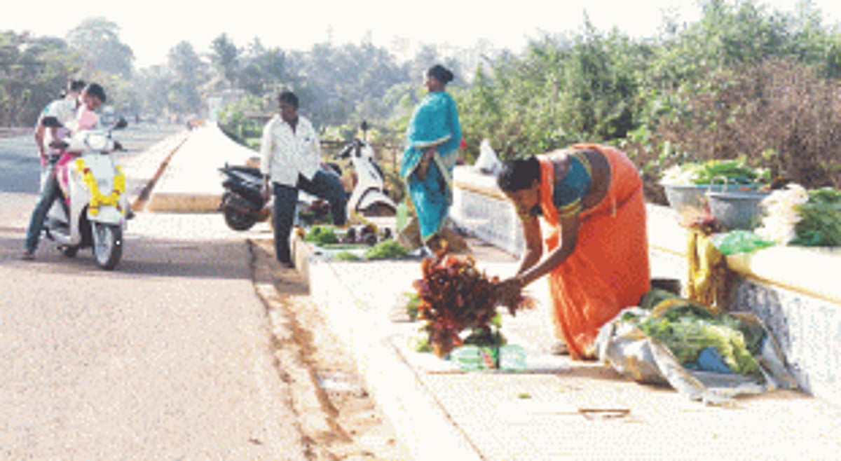 Challenge: Making agriculture  a lucrative sector